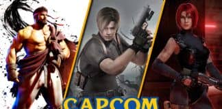 Capcom Showcase 2022