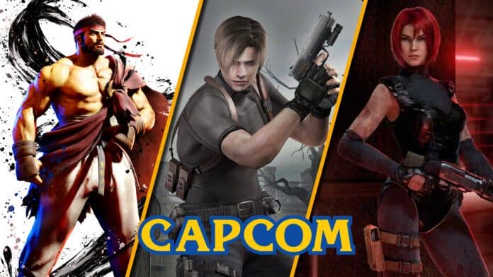 Capcom Showcase 2022 Capcom Showcase 2022