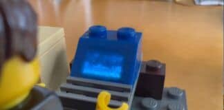 DOOM LEGO