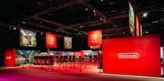 Gamescom-Nintendo