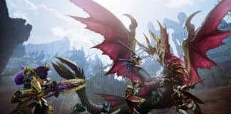Monster Hunter Rise Sunbreak DLC Recensione Nintendo Switch 1