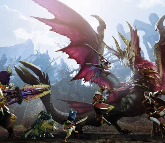 Monster Hunter Rise: Sunbreak Anteprima (Nintendo Switch) Monster Hunter Rise Sunbreak DLC Recensione Nintendo Switch 1
