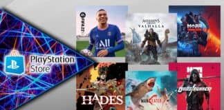 Offerte PlayStation Store