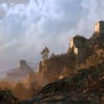 Unreal Engine 5: ecco cosa è possibile fare in soli tre giorni grazie al nuovo motore grafico Quixel Ninety Days in Unreal Engine 5 Castle Ruins