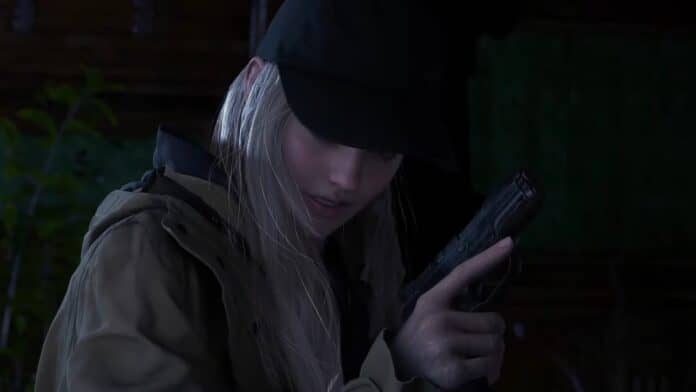 Resident Evil Village Shadows of Rose Third Person Mode Gold Edition Capcom Showcase gameplay reveal