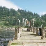 The Elder Scrolls 4 Oblivion: utente ricrea i primi momenti a Cyrodiil in Unreal Engine 5 The Elder Scrolls 4 Oblivion world reveal recreation in Unreal Engine 5