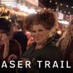 Hocus Pocus 2 è realtà! Ecco il primo trailer del film che uscirà in esclusiva su Disney+ hocus pocus 2