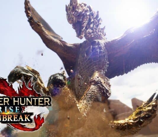 monster hunter rise sunbreak