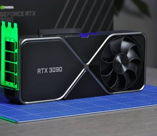 Nvidia: le specifiche della 4070Ti la renderebbero veloce quanto la 3090Ti, secondo un leaker nvidia-geforce-rtx-3090-gpu