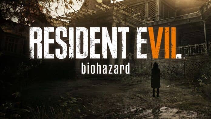 resident evil 7