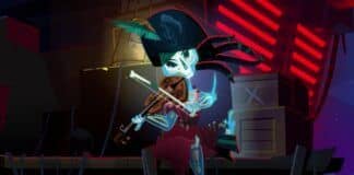 return to monkey island ron gilbert