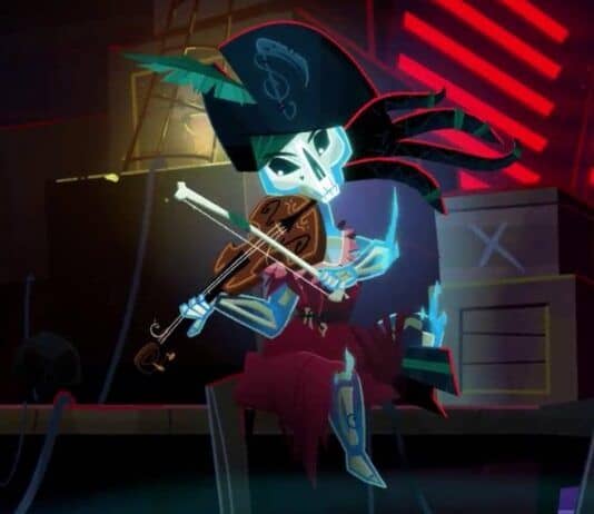 return to monkey island ron gilbert