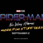 Spider-Man: No Way Home torna al cinema con nuove scene extra!