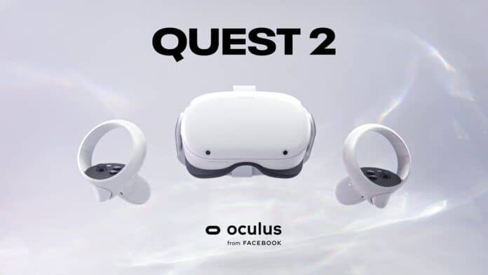 vr oculus quest 2