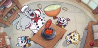 Cuphead the delicious last course