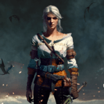 Elden Ring: Ciri di The Witcher 3 nell’Interregno, grazie al potente editor di gioco Elden Ring Ciri The Witcher 3 editor FromSoftware CD Projekt RED