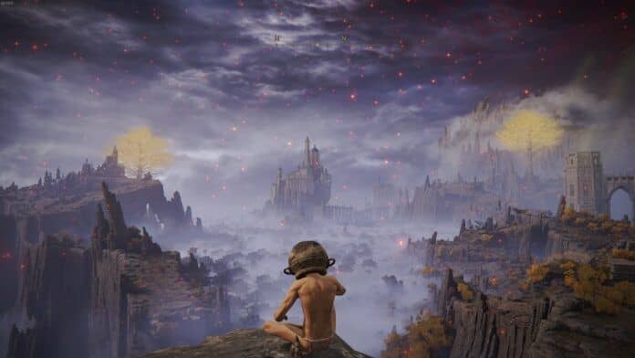 Elden Ring Let Me Solo Her player defeats Malenia 2000 times