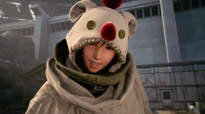 Final-Fantasy-7-remake-intermission-intergrade-yuffie-dlc-square-enix