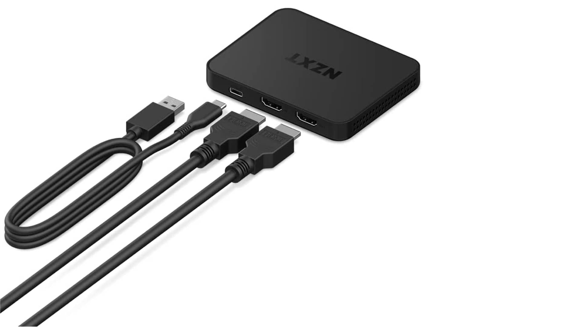 NZXT Signal 4K30 Recensione 2