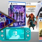 Offerte Amazon del 29/07/2022: su console e videogiochi Offerte Amazon