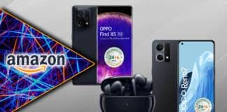 Offerte Amazon OPPO