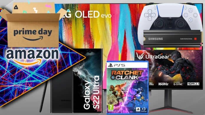 Offerte Amazon Prime Day 2022 Offerte Amazon Prime Day 2022