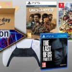 Amazon Prime Day 2022: ecco tutte le migliori offerte su giochi per PlayStation 4, PlayStation 5 e Nintendo Switch Offerte Amazon Prime Day 2022