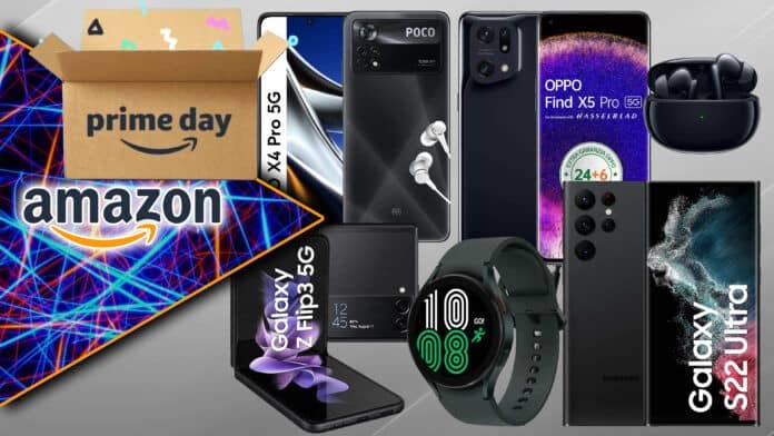 Offerte Amazon Prime Day 2022 Offerte Amazon Prime Day 2022