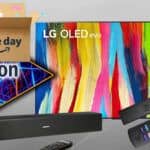 Amazon Prime Day 2022: ecco tutte le migliori offerte dedicate alle smart TV, OLED e Soundbar Offerte Amazon Prime Day 2022