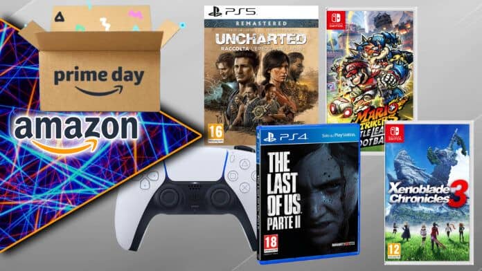 Offerte Amazon Prime Day 2022 Offerte Amazon Prime Day 2022
