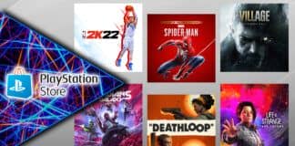 Offerte PlayStation Store