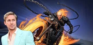 Ryan Gosling Ghost Rider