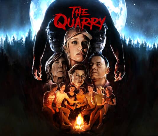 The Quarry PS5 Recensione 1