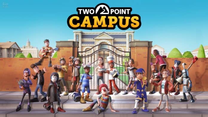 Two Point Campus Two Point Campus