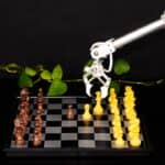 robot-chess-scacchi russia