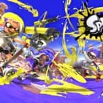 Splatoon 3: 3,5 milioni di copie vendute in Giappone nel primo fine settimana! splatoon 3