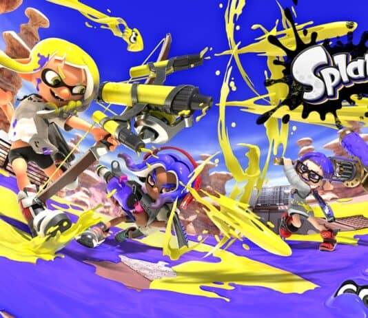 Splatoon 3: 3,5 milioni di copie vendute in Giappone nel primo fine settimana! splatoon 3