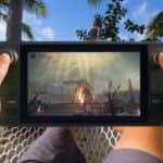 Steam Deck: Elden Ring, Cult of the Lamb, Monster Hunter Rise e Hades tra i più giocati di agosto steam-deck-valve