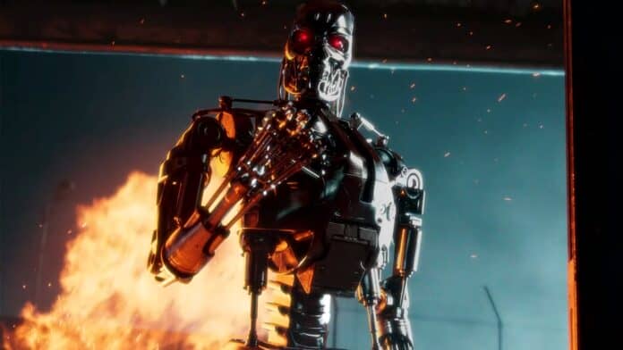 terminator_survival terminator survival project