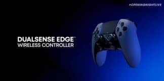 DualSense Edge PlayStation 5 controller customizzabile