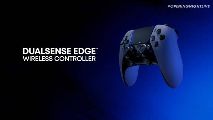 DualSense Edge PlayStation 5 controller customizzabile DualSense Edge PlayStation 5 controller customizzabile