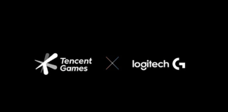 Logitech G Tencent Games console portatile cloud gaming