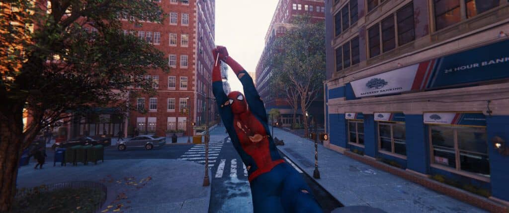 Marvel's SpiderMan Remastered PC Ragnatela 4 Gametimers