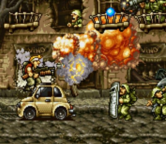 Offerte GOG: solo per pochi giorni super sconti fino al 90% su migliaia di giochi e DLC! Metal Slug