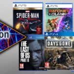 Offerte Amazon PS4 PS5