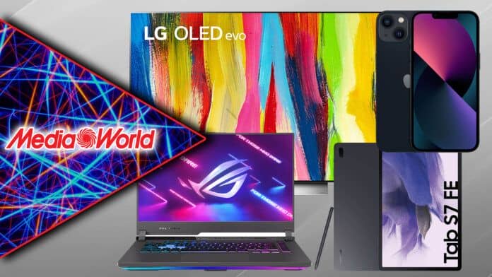 Offerte MediaWorld Offerte MediaWorld