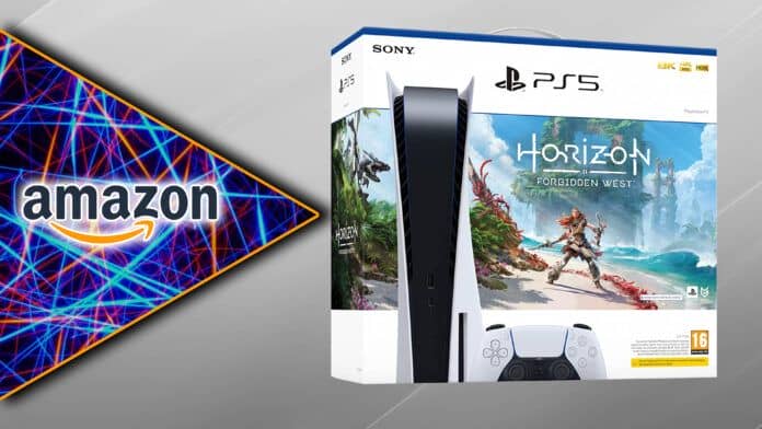 PlayStation 5 Amazon