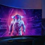 Samsung Odyssey Ark Monitor