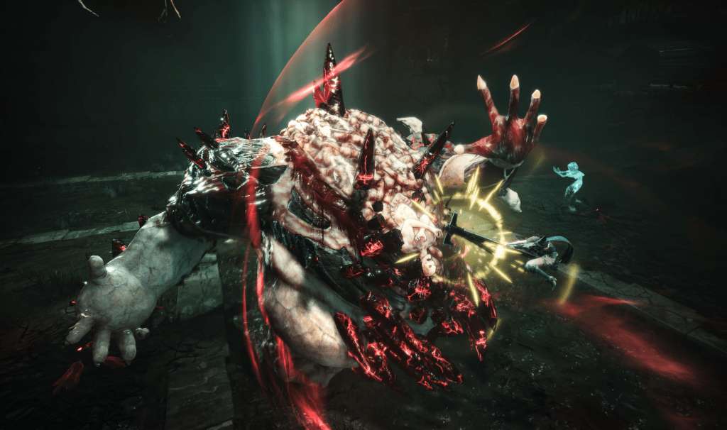 Soulstice Anteprima Recensione PS5