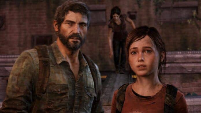 the last of us parte 1 nuova cutscene